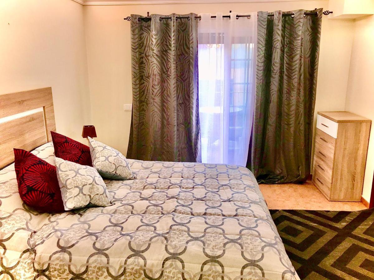 Figuras Villa Faro Ngoại thất bức ảnh