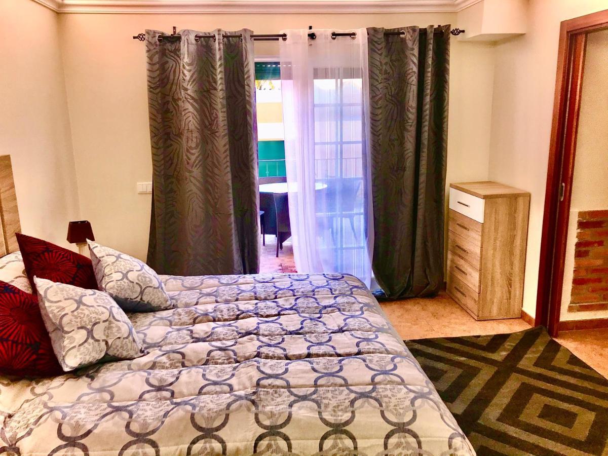 Figuras Villa Faro Ngoại thất bức ảnh
